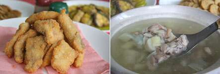 美食(商家提供)