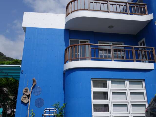 東台灣的藍調風情