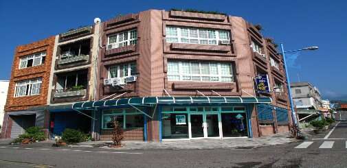 In the success of  the Donghai B&B