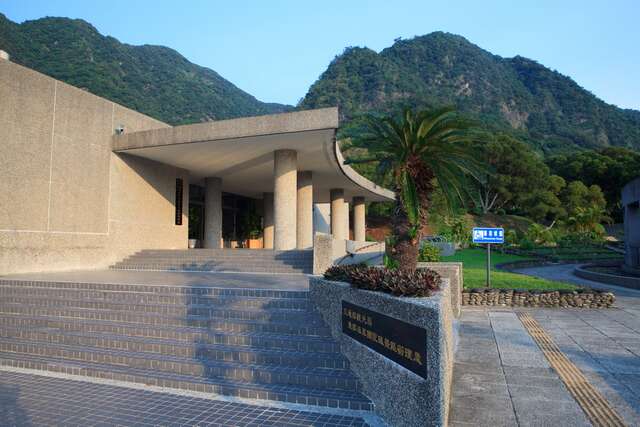 都歷遊客中心大門遠景