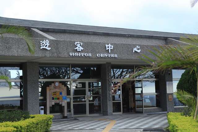 都歷遊客中心大門
