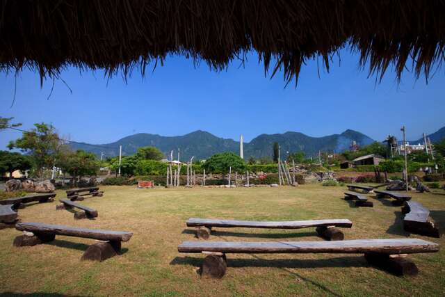 這是都蘭部落屋劇場