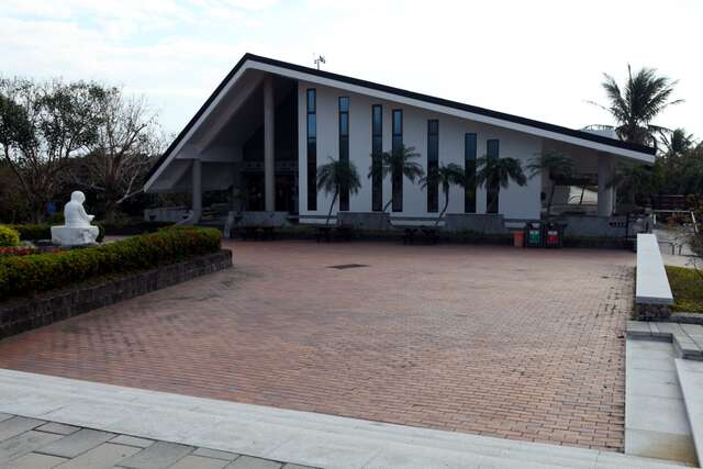 Xiaoyeliu Visitor Center