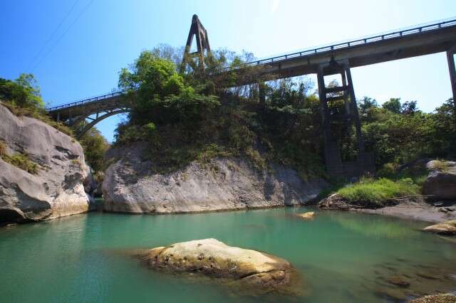舊東河橋