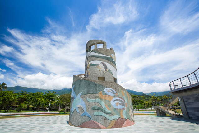 Chenggong Seaside Park
