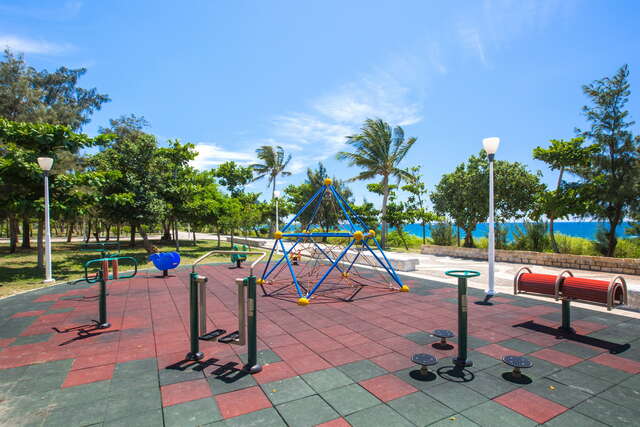 Chenggong Seaside Park