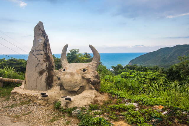 水璉、牛山海岸