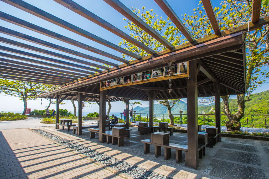 Baqi Gazebo－East Coast National Scenic Area