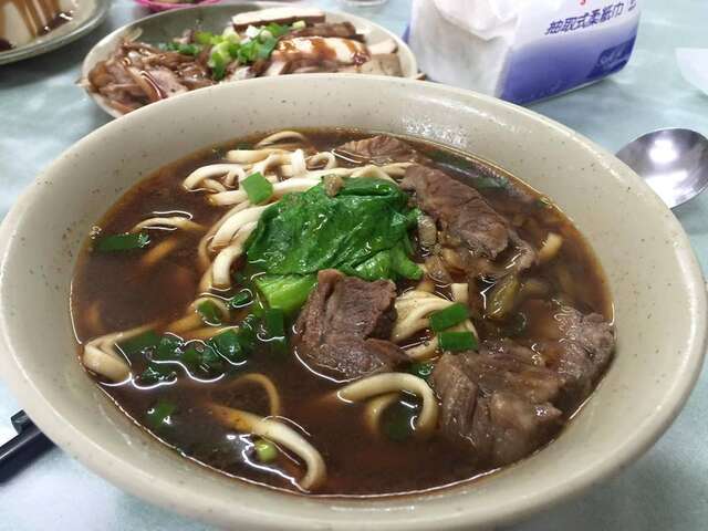 山東牛肉麵