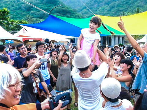 Taiwan East Coast Land Arts Festival & Moonlight Sea Concert