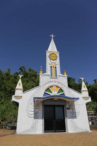 宜灣卡片教堂