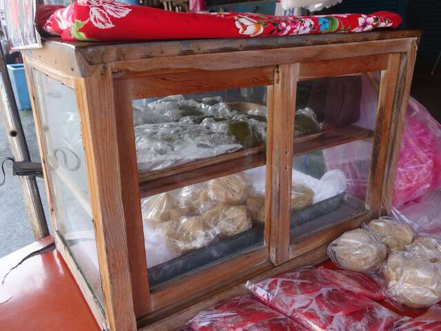 東粄香傳統米食坊