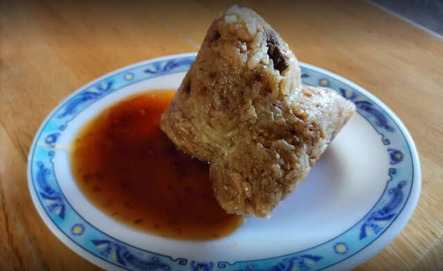 東河肉粽王