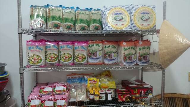 碧順越南家鄉味