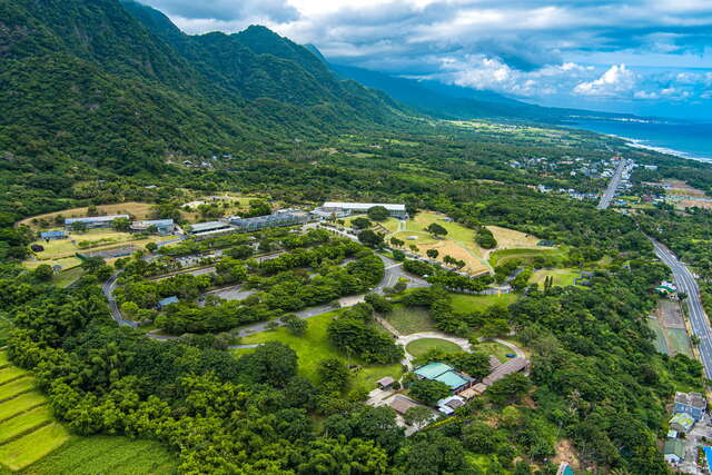 都歷園區全景