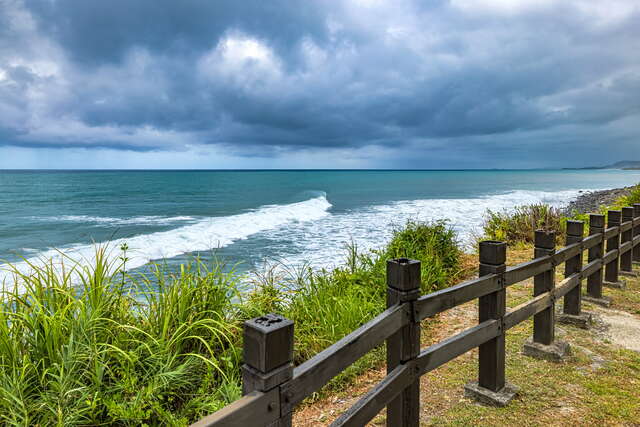 美麗海景