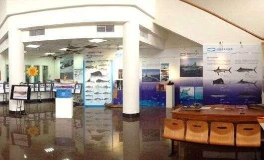 The Marine Environmental Education Center of Chenggong Yacht Marina