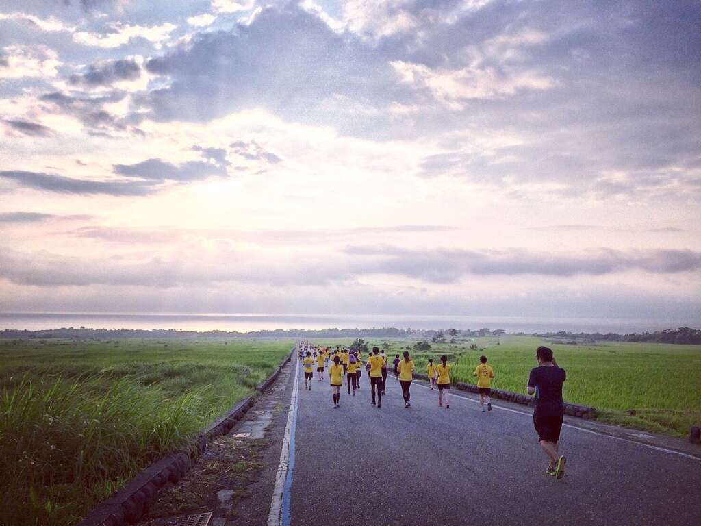 2017 Changbin King Kong Marathon