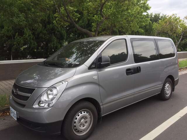 阿吉租車車輛