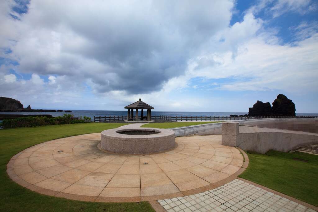 島嶼風情綠島線