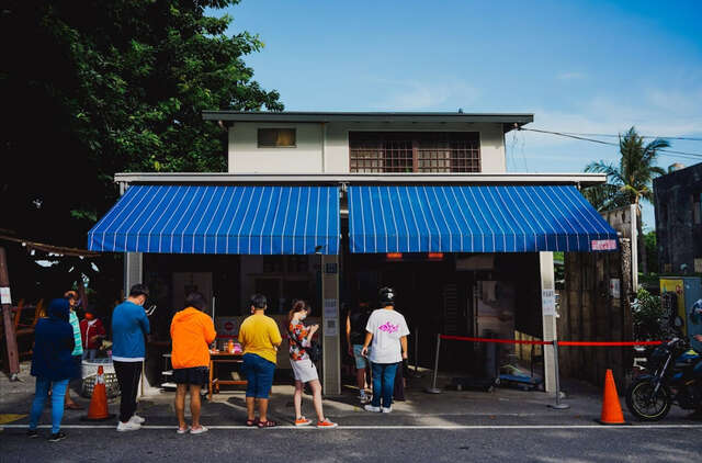 舊街東河包子