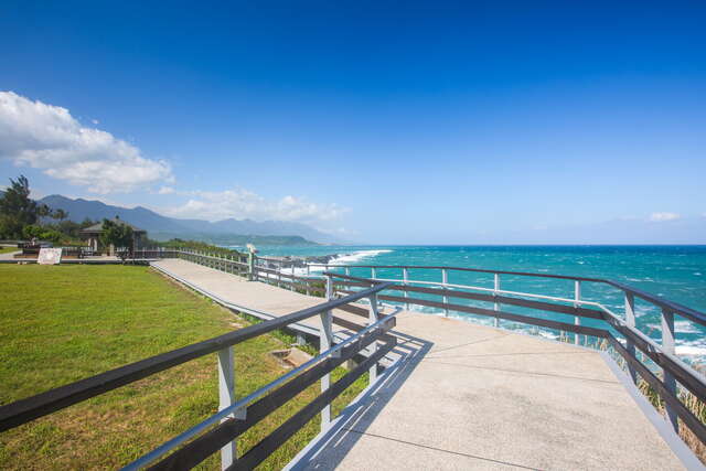 石雨傘觀海步道