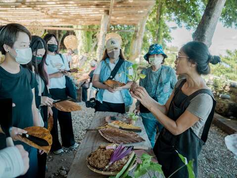 Business operators explored new ways to enjoy Yanliao and Shuilian in the East Coast Tourism Circle