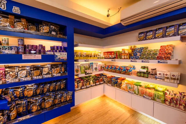新港區漁會漁產品專賣店-黑潮旗跡2