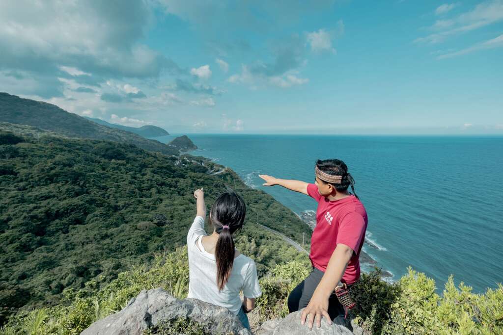 與部落共同邁向永續未來