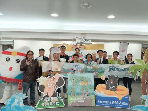 與會貴賓大合照