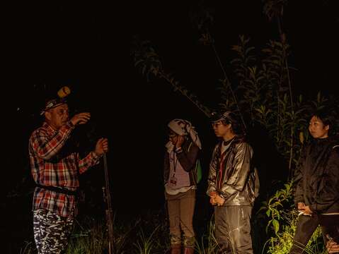 來阿美族古部落 探索部落狩獵文化的內涵