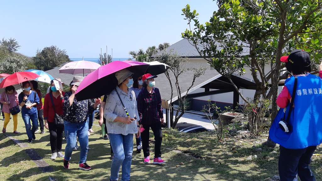 花現東海岸在地小旅行