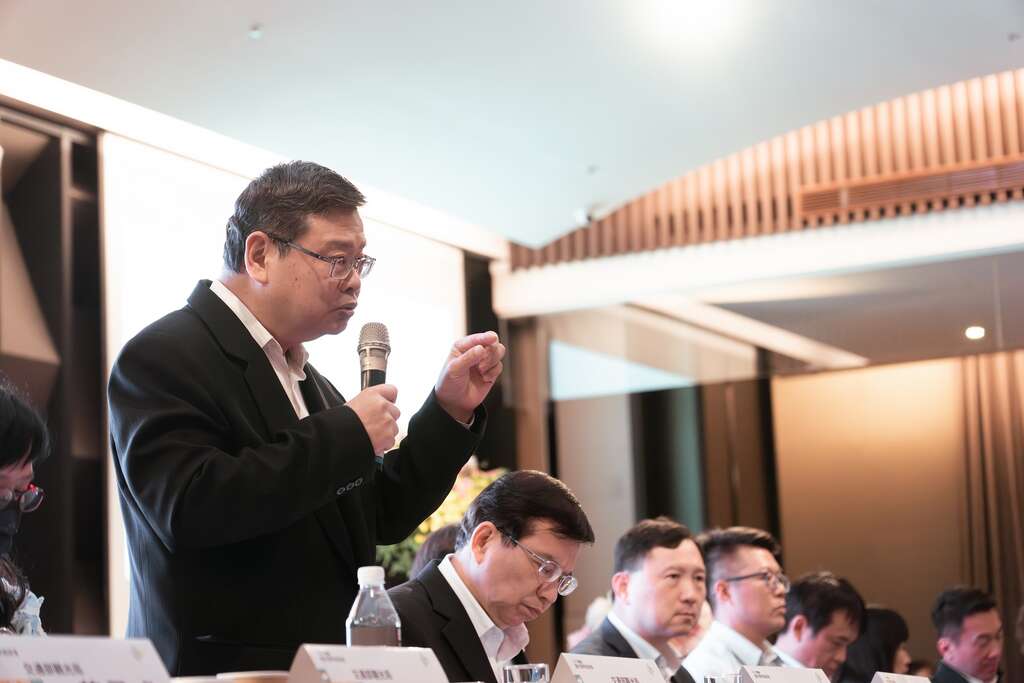 交通部觀光局張錫聰回覆問題討論