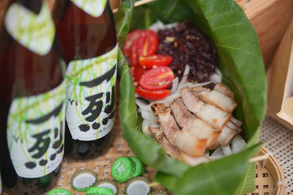 創藝市集美食佳餚