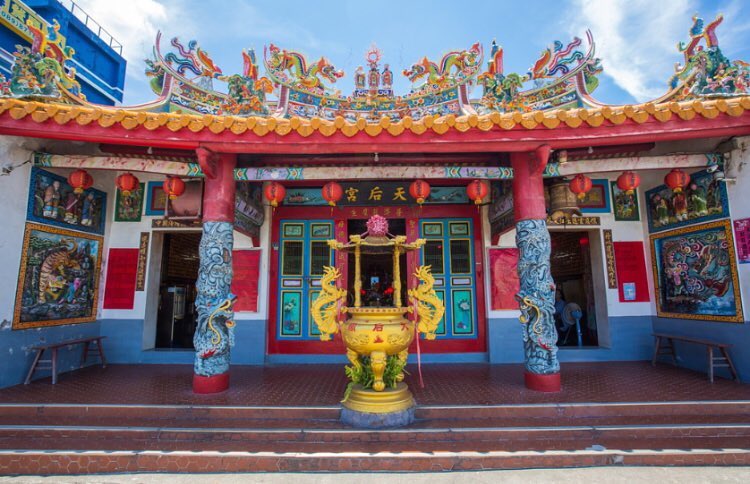 全台瘋媽祖怎麼可以忘記成功的天后宮-歡迎在您的照片標記我們 @ecnsa 讓更多人看見台灣最美東海岸-#Taiwan #ecnsa...