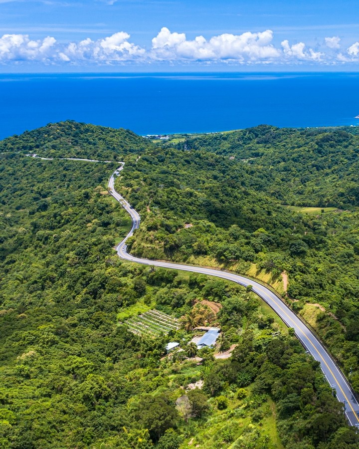 玉長公路另一種面貌，從山裡一路目標向海-歡迎在您的照片標記我們 @ecnsa讓更多人看見台灣最美東海岸-#taiwan #ecns...