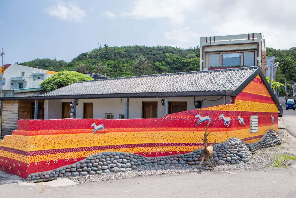 比西里岸幾米園區