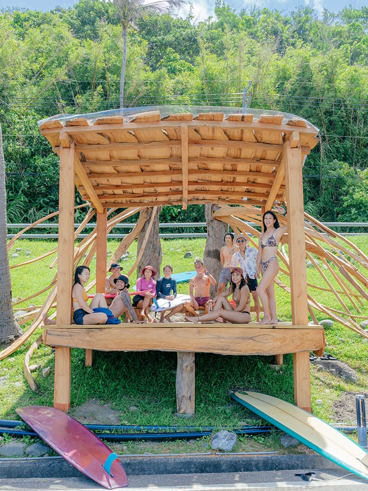 作品-圖為:陳抒漫「蕨處逢生