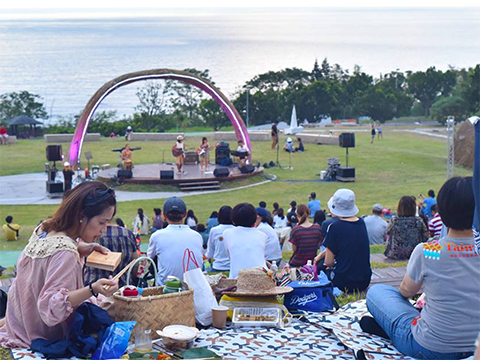 2016花絮9_在音樂與大自然裡的野餐(圖片來源_粉絲團)