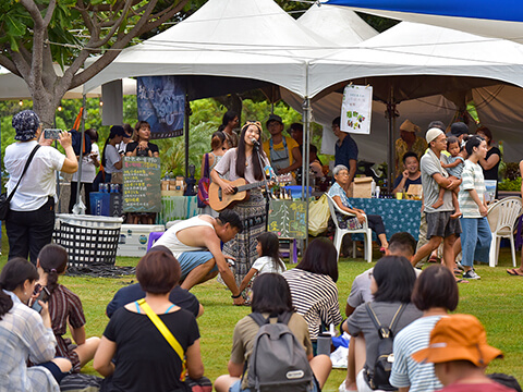 2019大地藝術節月光海音樂會(2)