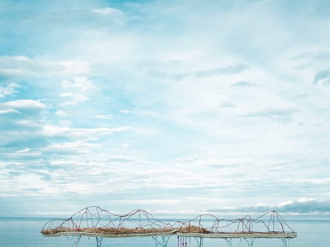 2020大地藝術節作品-新升的島嶼 . 古老的靈魂