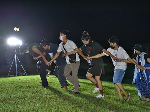 2021東海岸大地藝術節-音樂會互動