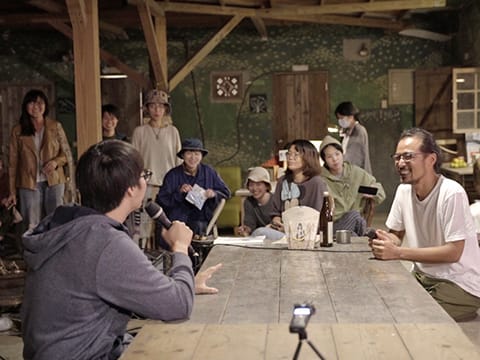 2021大地藝術節-藝術平台-宇宙小姐