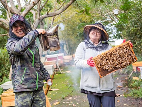 2021大地藝術節-藝術平台-阿肯小農