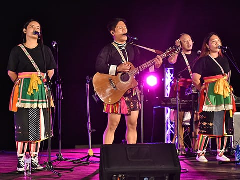 2021東海岸大地藝術節-音樂會節目