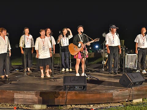 2021東海岸大地藝術節-音樂會節目