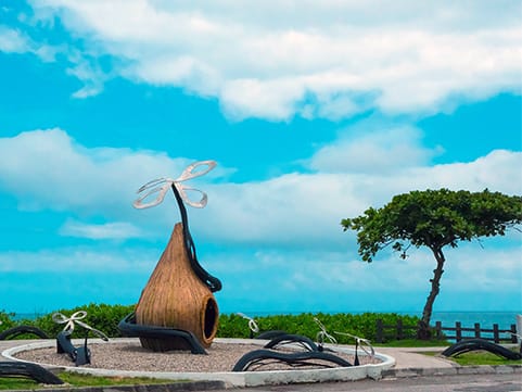 2022大地藝術節作品-安君實-無聲的記憶