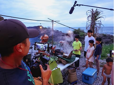 2022大地藝術節-【吉米柚子行創媒體有限公司】Anini 只想到玩-拍攝工作照