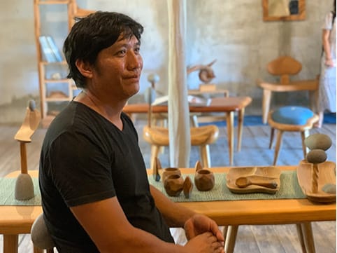 2022大地藝術節-【弟朋有限公司】海得了—餐具_家具展