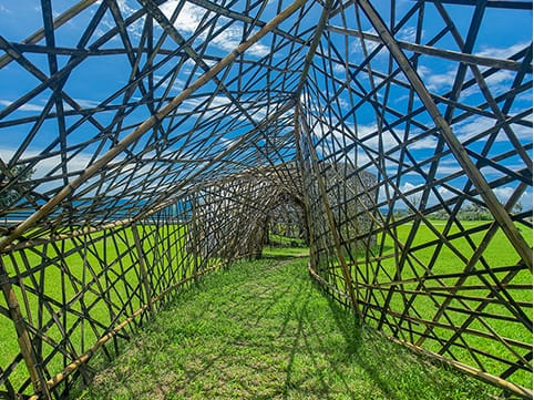 月2022大地藝術節作品-張國耀-山海匿境